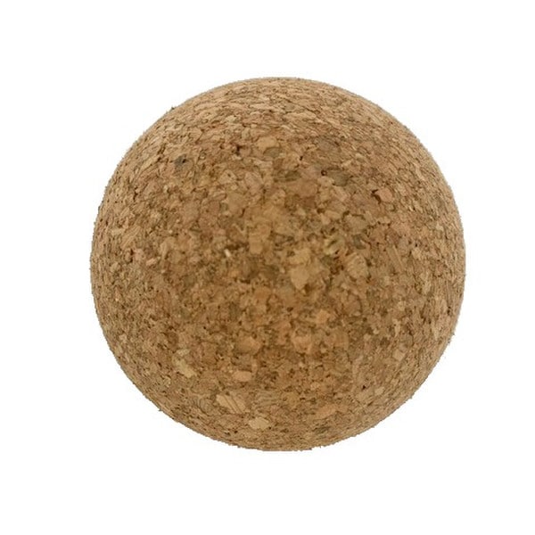 3 inch cork balls, agglomerate cork
